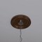 Ekena Millwork Traditional PVC Medallion (Canopies up to 7 1/2"), 13"OD x 3 1/2"ID x 1 1/4"P, Metallic Dark Copper CMP13TRCDC - alternate 9